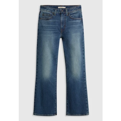 Image of Levi&#039;s 725 Authentic KICK BOOT Bootcut jeans, Women&#039;s, Size: 24x27, Ankle time
