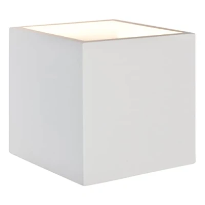 Image of Pienza 1 Light Indoor Up Down Wall Plaster, E27