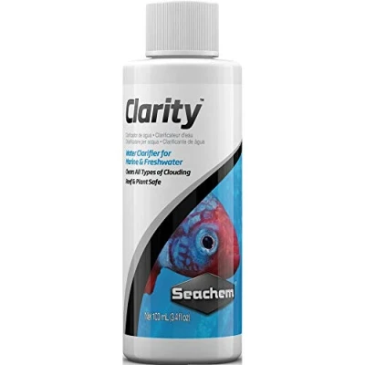 Image of Seachem Clarity Water Clarifier, 100 ml