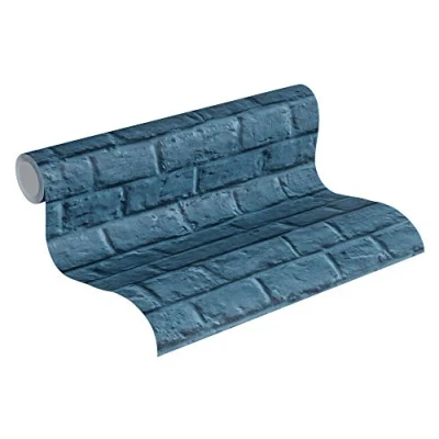 Image of Metropolitan Stories Wallpaper Brick Wall 36912 3