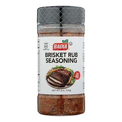 Image of Badia Brisket Rub Seasoning 170g (6 OZ)