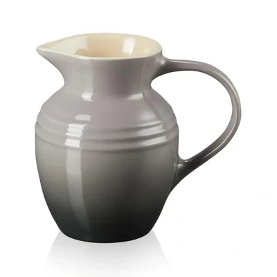 Image of Le Creuset Flint Stoneware Breakfast Jug