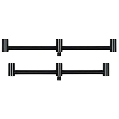 Image of Fox Black Label Edition Slim Buzzbar Pairs: 3 Rod 220mm 250mm