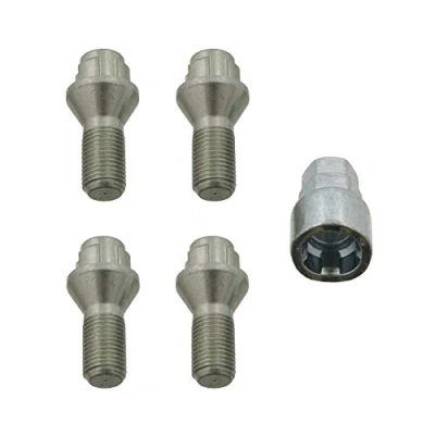 Image of B425 Locking wheel bolts FEBI BILSTEIN 27054 Conical Seat F 25mm