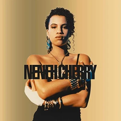 Image of Neneh Cherry Raw Like Sushi 30th Anniversary Gold vinyl 2020 UK LP 0838042