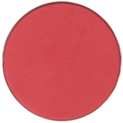 Image of LaRoc Shadow Bed Magnetic Makeup Single Blusher Individual Pan Refill Face Pressed Powder Cosmetic MUA Professional Pigmented Colour Peach Bud 36mm