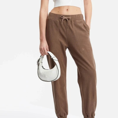Image of Calvin Klein Jeans Crescent Faux Leather Bag