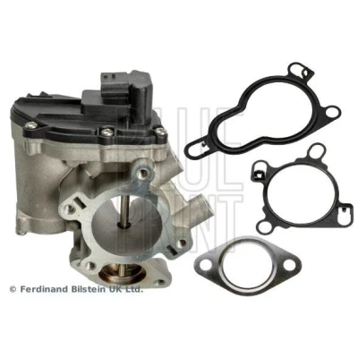 Image of 1471000Q0Y, 1495600Q0J, 1495600Q1E, 1495600Q1J EGR valve BLUE PRINT ADBP740007 with gaskets/seals RENAULT: TRAFIC 2 Kasten, GRAND SCENIC 3
