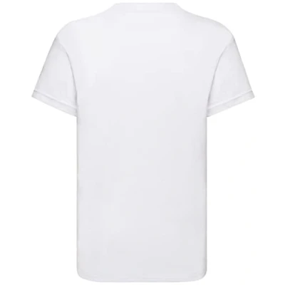Image of Fruit of the Loom Kids Original T Shirt 21 Colours / Age 3 15 Yea White 56