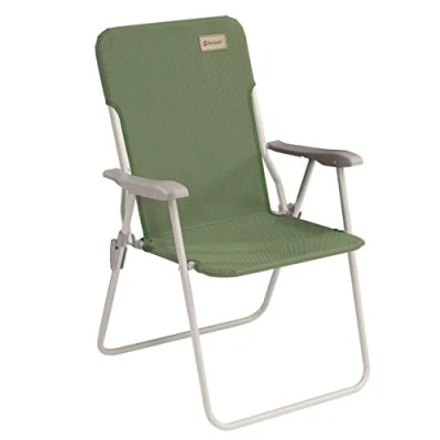 Image of Outwell Blackpool Camping Chair, green
