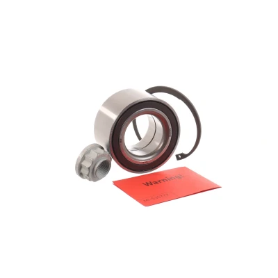 Image of 1669810006 Wheel bearing kit SKF VKBA 6783 with integrated ABS sensor 96mm MERCEDES BENZ: ML Class