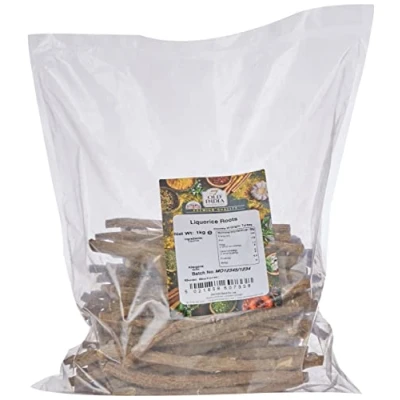 Image of Old India Liquorice Roots 1kg