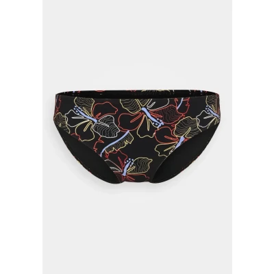 Image of Roxy Active Hipster Bikini bottoms anthracite, Women&#039;s, Size: XS, Anthracite