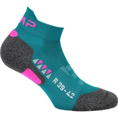 Image of CMP UNISEX RUNNING SOCK SKINLIFE LAKE 3 5 UK