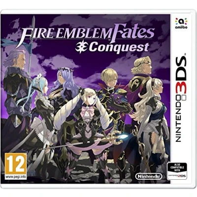 Image of Fire Emblem Fates: Conquest (Nintendo 3DS)