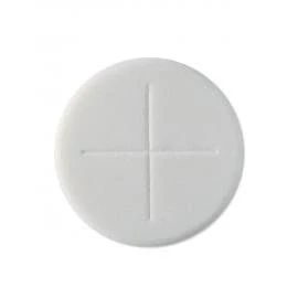 Image of Farris Holy Communion Wafers Priests with cross Box of 50