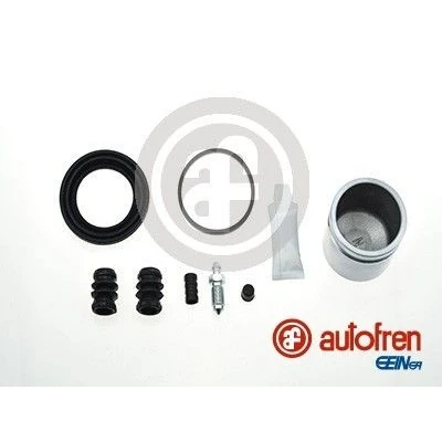 Image of 5510156B00, 5510156B31, 5510165D00, 5510256B00, 5510256B31 Brake Caliper Repair Kit AUTOFREN SEINSA D4985C Front Axle 54mm SUZUKI: Grand Vitara 2 SUV