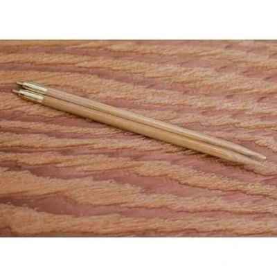 Image of Seeknit Interchangeble Needle Tips, Beige, M1.8 10cm x 3.25mm