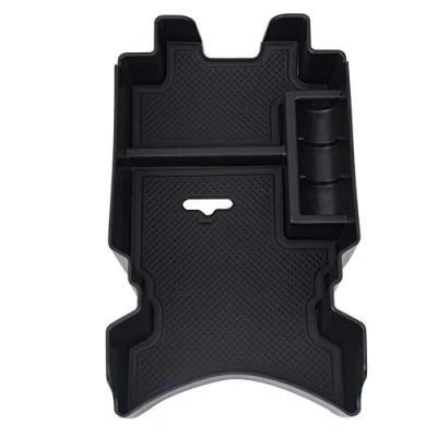 Image of Console Storage Box, Car centre Center inserts Armerest Box Organizer Fit for Civic 10th gen accessories
