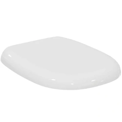 Image of Ideal Standard T663001 Tesi Original Toilet Seat, in Thermoset