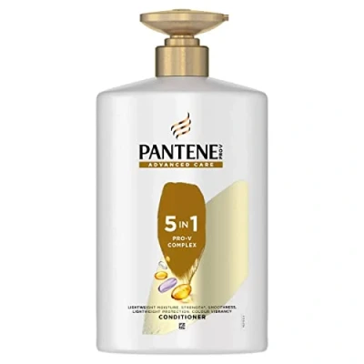 Image of Pantene Advanced Care 5 in 1 Conditioner, 1L
