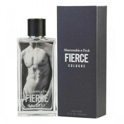 Image of Abercrombie &amp; Fitch Fierce Cologne 200ml Eau De