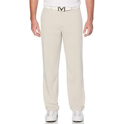 Image of Callaway Men&#039;s Lightweight Tech Golf Pant with Active Waistband (Waist Size 30 44 Big &amp; Tall), Silver Lining, 42W x 32L