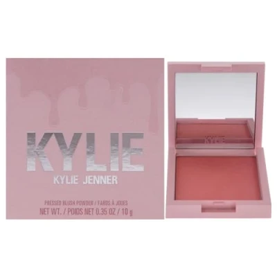Image of Kylie Pressed Blush Powder 335 Baddie On The Block