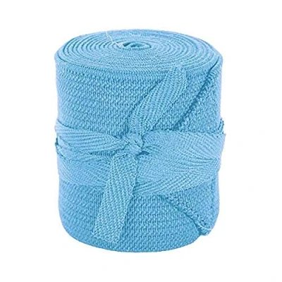 Image of Hy Tail Horse Bandages Assorted Colours Black