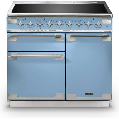 Image of Rangemaster ELS100EICA/ Elise 100 Induction Hob Range Cooker China Blue