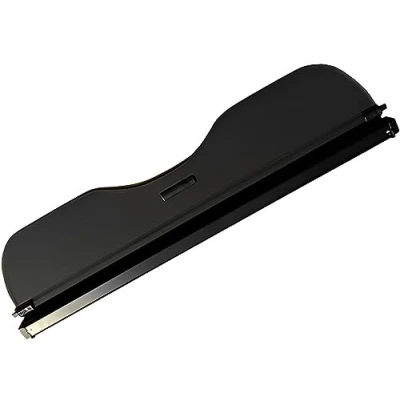Image of Retractable Cargo Cover for Nissan Qashqai 2016 2023, Car Rear Trunk Parcel Shelf Luggage Shade Shield Privacy Racks