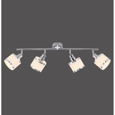 Image of JUST LIGHT. Accor downlight, 4 bulb
