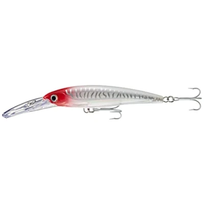 Image of Rapala X Rap Magnum 20 Uv XRMAG20RHU: UV, Red Head
