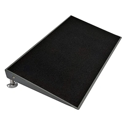 Image of Avonstar Door Ramp British Made (Grippy Adjustable with Fixing Plates)