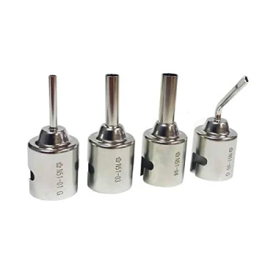 Image of Hakko Hot Air Rework Nozzle, N51 50 Set (1,3,4 &amp;5)