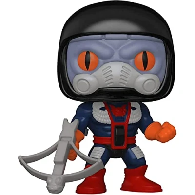 Image of Funko POP! Vinyl: MOTU Dragstor Masters Of the Universe Collectable Vinyl Figure Gift Idea Official Merchandise Toys for Kids &amp; Adults TV Fans Model Collectors and Display