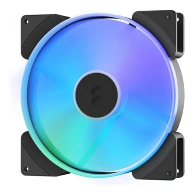 Image of Fractal Design Prisma AL 18 PWM 180 mm Addressable RGB LED LLS Bearing Computer Case Fan