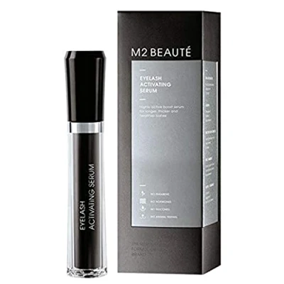 Image of M2 Beaute Lashes Eyelash Activating serum 4ml