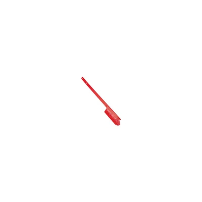 Image of Vikan Ultra Slim Brush, Regenerated Polypropylene Block, Red, One Size 41974