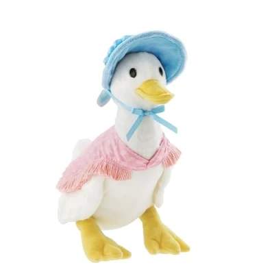 Image of Beatrix Potter Jemima Puddle Duck Large Plush Toy