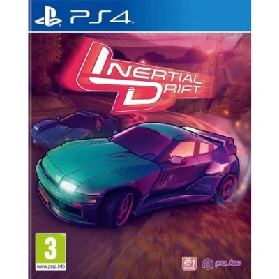 Image of Inertial Drift (PS4)