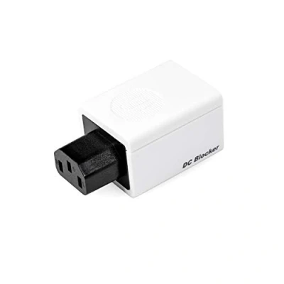 Image of iFi SilentPower DC Blocker Blocks any offset, IEC Connector