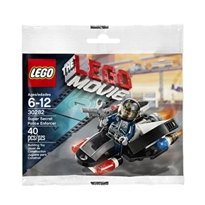 Image of LEGO Movie Super Secret Police Enforcer (30282) by