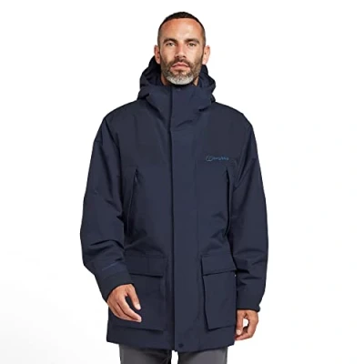 Image of Men&#039;s Breccan Insulated Parka Jacket