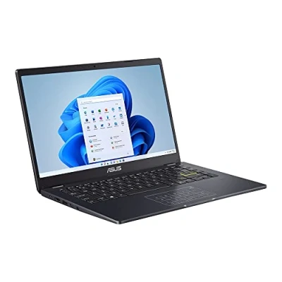 Image of ASUS Vivobook 15 E510MA 15.6&quot; Full HD Laptop with Microsoft Office 365 (Intel Celeron N4020, 4GB RAM, 128GB eMMC, Windows 11 Home 1 Year Subscription)