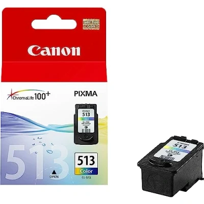 Image of Canon CL 513 C/M/Y Colour Ink Cartridge