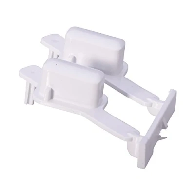 Image of Bauknecht Whirlpool Key Cap White Start Washing Machine 2 Speed 48107141425341