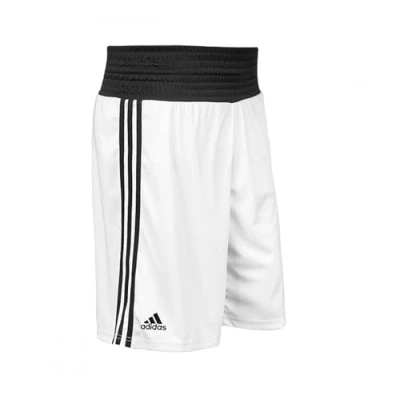 Image of adidas Men&#039;s Base Punch Boxing Shorts, Red, Large