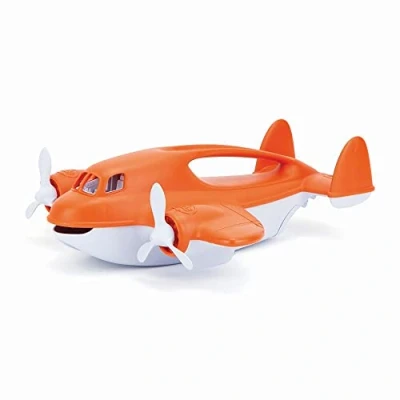 Image of Green Toys 66154 Toy Plane