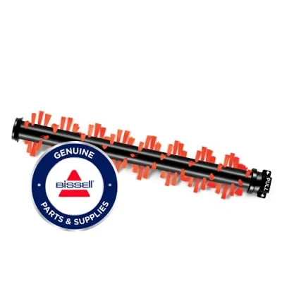 Image of Bissell CrossWave Area Rug Brush Roll, New OEM Part, 1934,Black